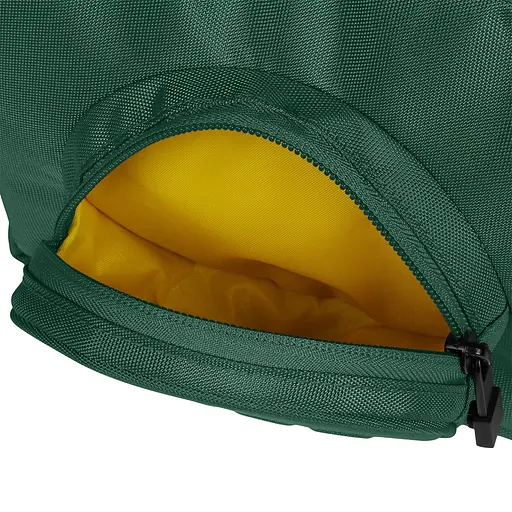 Дитячий рюкзак LEGO Brick 1x1 Kids оливковий 7 л (20206B-0141) - фото 6