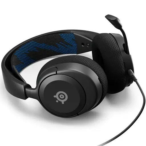 Игровая гарнитура SteelSeries Arctis Nova 1P Black MultiPlatform - фото 2