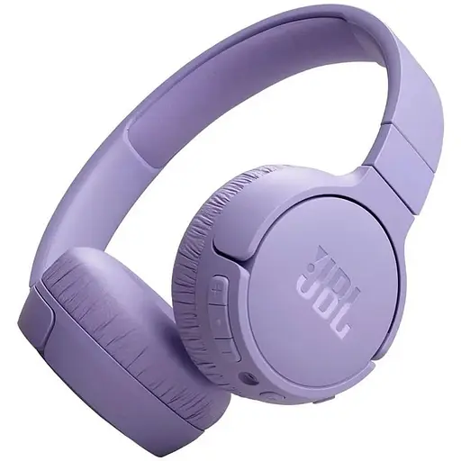 Bluetooth-гарнітура JBL Tune 670NC Purple (JBLT670NCPUR)