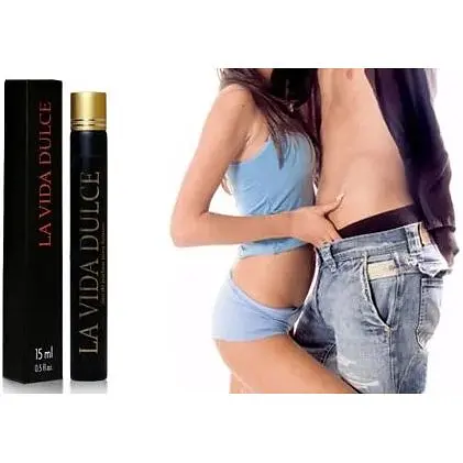 Духи с феромонами для женщин Aurora La Vida dulce, 15 ml - фото 2