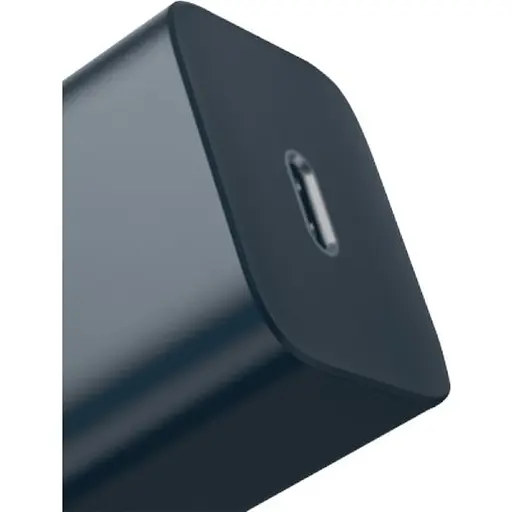 Мережевий зарядний пристрій Baseus Super Si 20W + Cable USB-C to Lightning Blue (TZCCSUP-B03) [60982] - фото 4