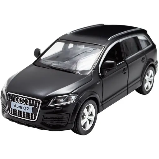 Автомодель TechnoDrive AUDI Q7 V12 чорний (250433U)