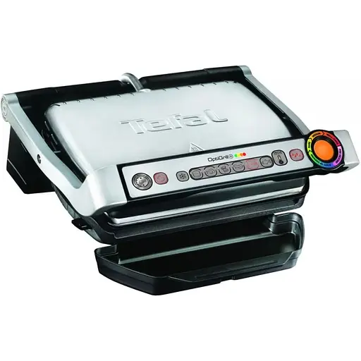 Электрогриль прижимной Tefal OptiGrill+ GC716 RU - фото 3