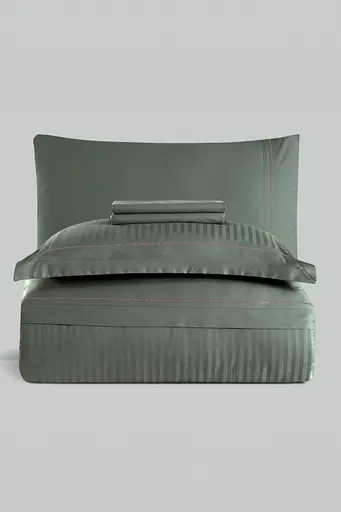 Постельное белье Mona Orcella Moonmist Сатин Делюкс La Romano pbe0051961 - фото 6