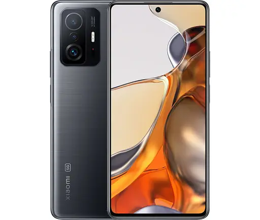 Смартфон Xiaomi 11T Pro 8/128GB Meteorite Gray - фото 1