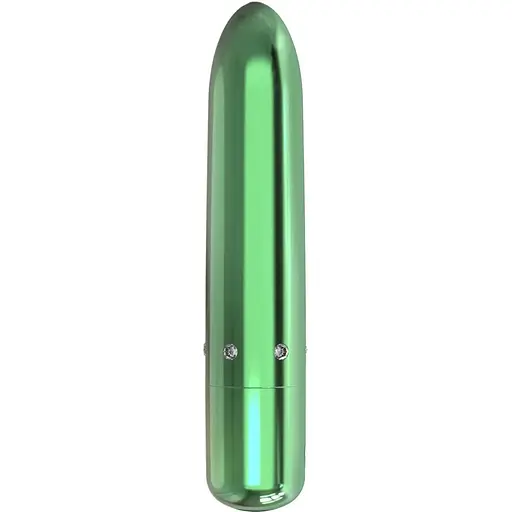 Віброкуля PowerBullet - Pretty Point Rechargeable Bullet Teal