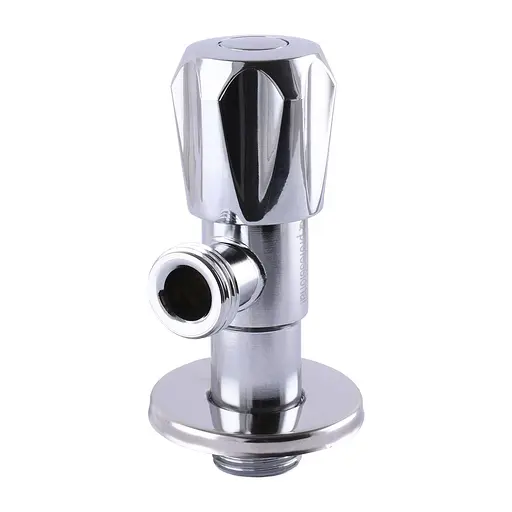 Кран вентильний кутовий Q Professional 1/2″X1/2″ NV-QP999 000021868 - фото 3