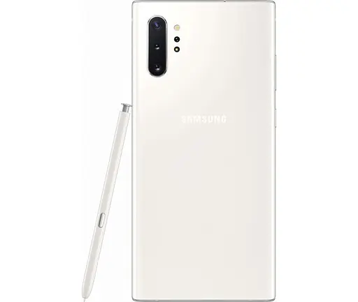 Смартфон Samsung Galaxy Note 10 Plus 512GB SM-N975F Aura White Refurbished - фото 5