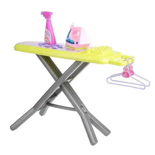 Игровой набор Гладильная доска с утюгом IE332