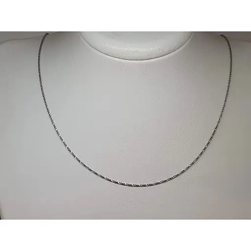 Срібний ланцюжок Silvex 925 (Венеціанка). 806Р2/ - фото 2