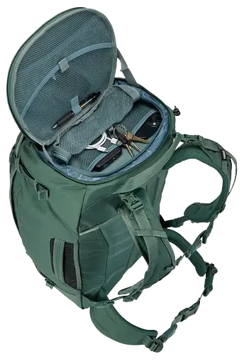 Рюкзак Thule Landmark Travel Pack 60L TLPF-260 Woman Hazy Green (7121895) - фото 7