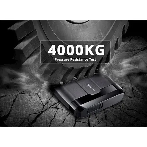 Зовнішній жорсткий диск Apacer AC732 5TB Black (AP5TBAC732B-1) [131725] - фото 9