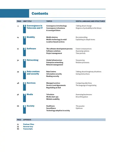 English for Telecoms - фото 2