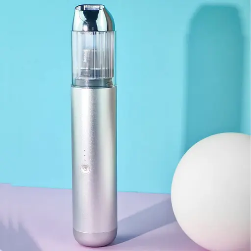 Портативний Пилосос Baseus A3 Car Vacuum Cleaner (15000pa) dark gray - фото 4