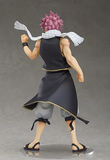 Фігурка Good Smile Company Хвіст Феї Нацу Драгніл Fairy Tail Natsu Dragneel 18 см WST GSC FT ND - фото 3