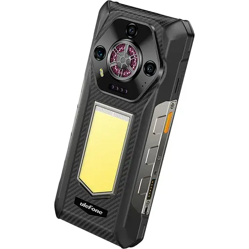 Смартфон Ulefone Armor 30 12/512Gb Black Global version - фото 1