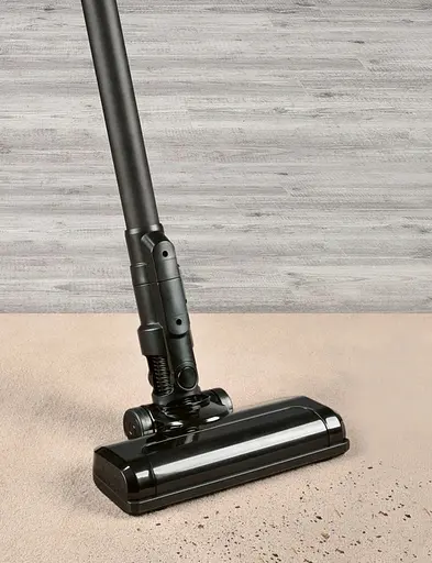 Пилосос вертикальний бездротовий Silver Crest SHAZ 22.2 F7 циклонного типу акумулятор 22.2V - фото 4