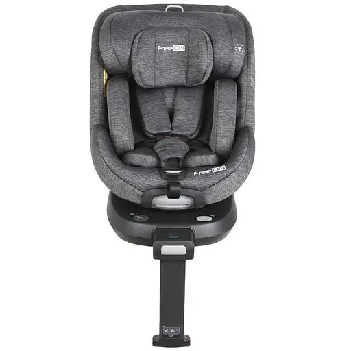 Автокрісло FreeOn Lotus 360° I-Size 40-125 см Grey (86083) - фото 1