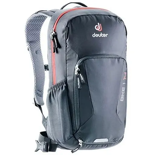 Рюкзак Deuter Bike I 14 3203119 old Black (1052-3203119 7000)