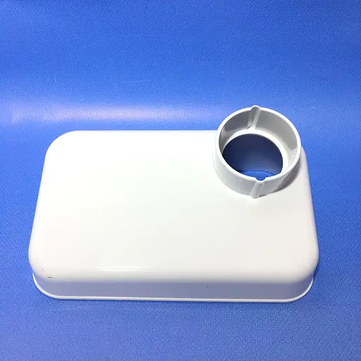 Лоток насадки мясорубки для кухонного комбайна Bosch MUM 4, MUM 5, 652175 - фото 4