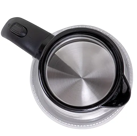 Стеклянный чайник Camry CR 1300 - фото 8