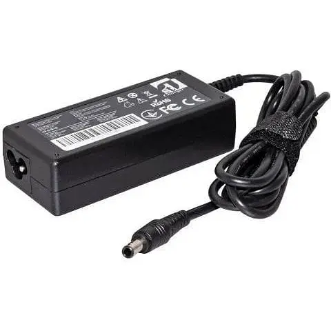 Блок живлення для ноутбуків 1stCharger Samsung 60W 19V/3.16A 5.5x3.0 силовий кабель (AC1STSA60WA) - фото 1
