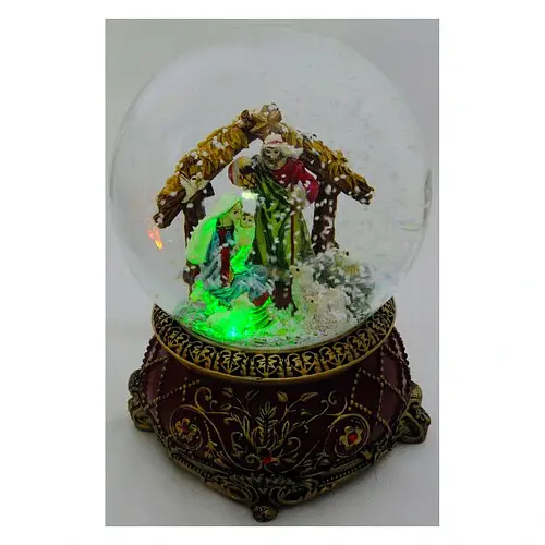 Куля Різдво - фото 4