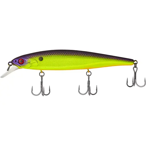 Воблер Jackall MagSquad 128SP 128 мм 21.0 г Purple Mohican