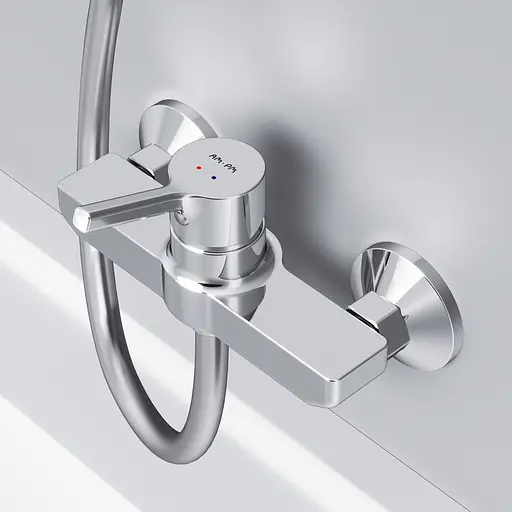 Змішувач для душу AM.PM Tender F85B20000 - фото 4