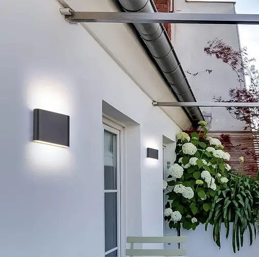 Фасадний LED світильник Lixa | Арт. OT 083-1 | Line F - фото 9