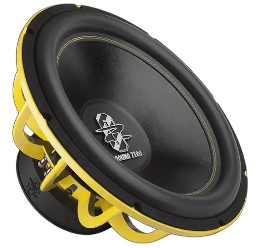 Сабвуферный динамик Ground Zero GZRW 46SPL