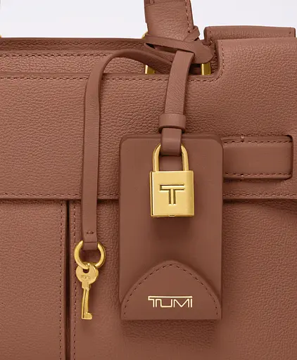 Плечова Сумка Tumi AGENT SIENNA 24х18х9,5 074101SNA - фото 4