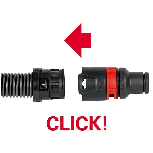 Пылесос Metabo ASA 30 L PC профессиональный 1200 Вт 225 мБар (602086000) - фото 8