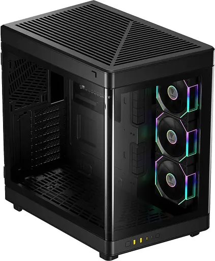 Корпус GAMDIAS NESO P1 PRO B (4711514500424) - фото 3