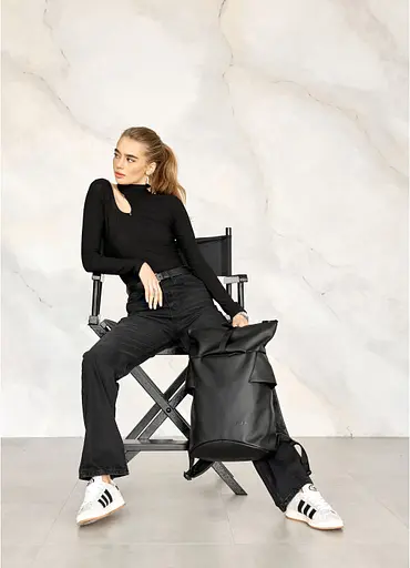 Рюкзак ролл Sambag 41х27х18 см sum0027244 - фото 4