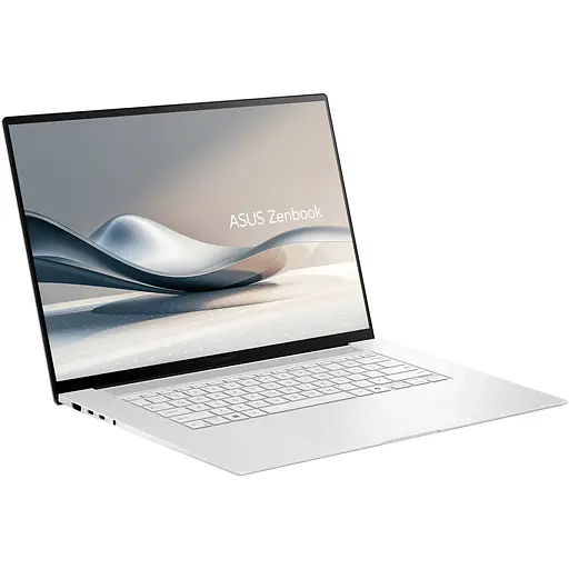 ASUS Zenbook S UM5606WA AI 9 HX 370 la 5.1 GHz,16'',3K,сенсорный,32GB LPDDR5X,1TB - фото 8