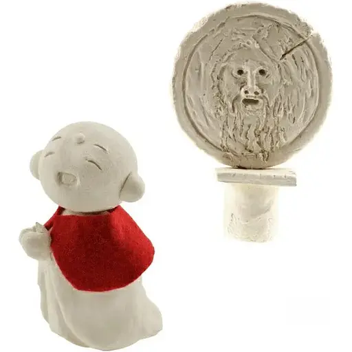 Пластика самозастигаюча  Padico Artista Formo біла 500 г  - фото 4