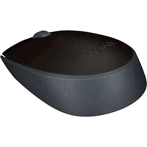 Мышь Logitech Wireless Mouse M171 Black (6270804) - фото 4