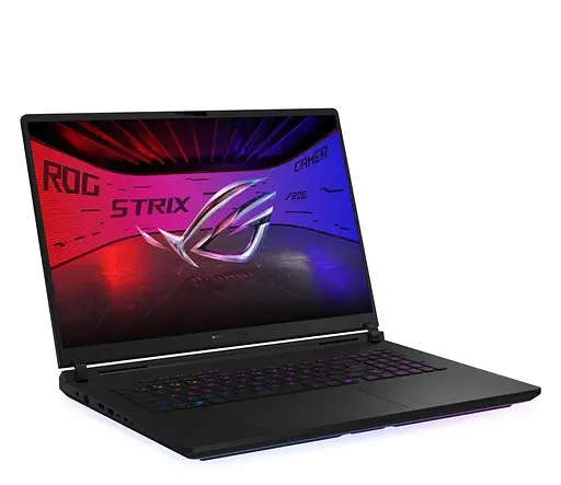Ноутбук Gaming Asus ROG Strix SCAR 18 G835LW-SA062X, Intel Core Ultra 9 275HX, 5.4GHz, 18WQXGA, 64GB, SSD 4TB, NVIDIA GeForce RTX 5080 16GB, Windows 11 Pro, - фото 2