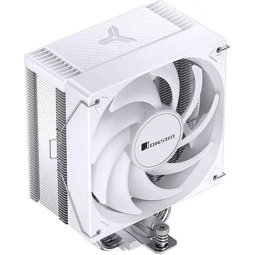 Кулер для процесора Jonsbo CR-1000 EVO ARGB White (CR-1000 EVO ARGB White) - фото 7