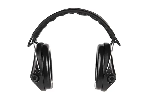 Активные наушники Sordin Supreme Pro X кожаное оголовье - фото 2