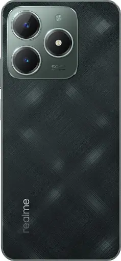 Смартфон Realme C61 8/256Gb Dark Green NFC UA UCRF - фото 6