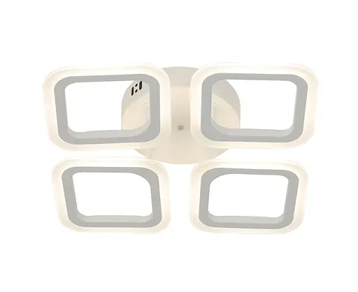 Стельова люстра G 2929/4 WT 56W - фото 5