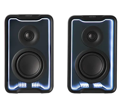 Компьютерные колонки Edifier QR-30 30W Bluetooth Black - фото 2