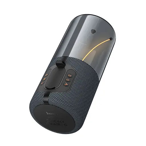 Портативна bluetooth колонка Hoco BS64 синій - фото 3