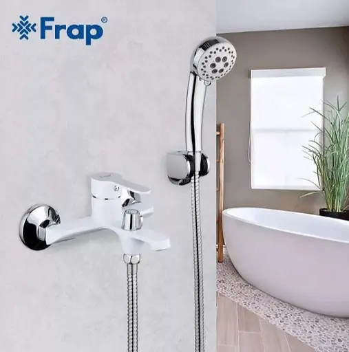 Змішувач для ванни Frap F3241 - фото 2