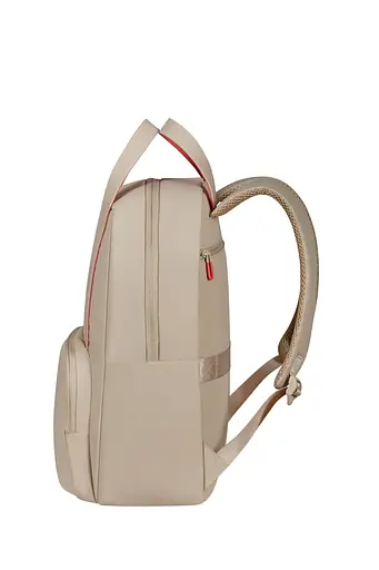 Рюкзак 15.6" American Tourister PUFFYPOP BEIGE 49x29x22 MJ1*15001 - фото 3