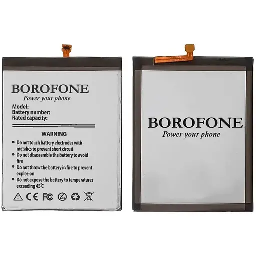 Акумулятор Borofone EB-BA315ABY для Samsung A315 A31 (2020)/A325 A32 (2021)