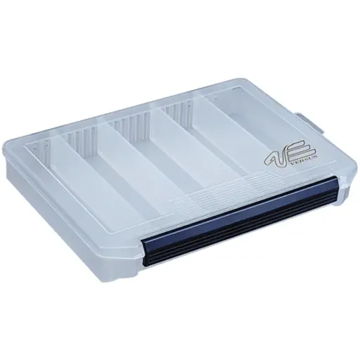 Коробка Meiho Versus VS-3020NDM 205×145×40mm Clear - фото 1