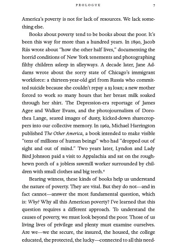 Poverty, by America - фото 6